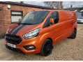Ford Transit Custom 2.0 Transit Custom 300 Limited EcoBlue Auto 7