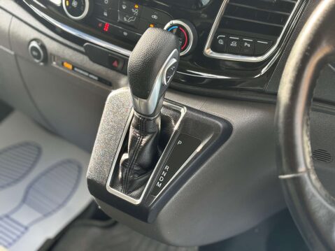 Ford Transit Custom 2.0 Transit Custom 300 Limited EcoBlue Auto 29