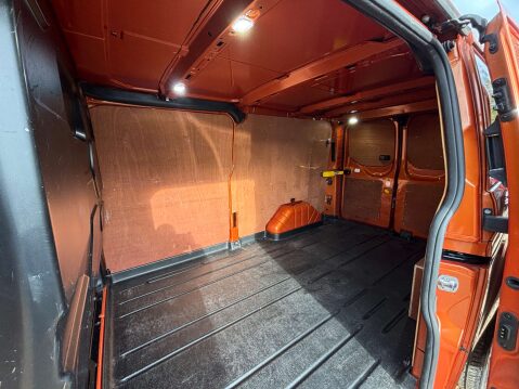 Ford Transit Custom 2.0 Transit Custom 300 Limited EcoBlue Auto 9