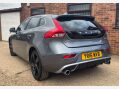 Volvo V40 2.0 V40 R-Design Luxury Nav D4 Auto 5dr 15