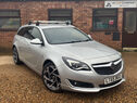 Vauxhall Insignia 1.6 Insignia SRi Nav VX-Line CDTi S/S 5dr