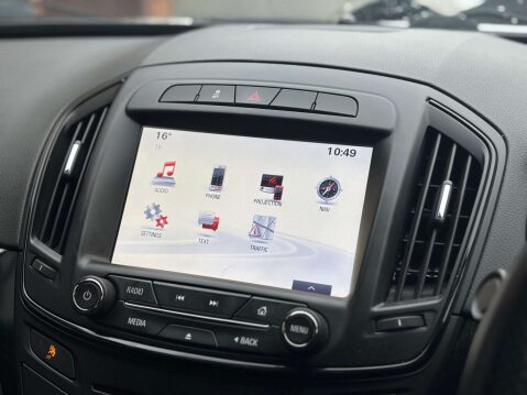 Vauxhall Insignia 1.6 Insignia SRi Nav VX-Line CDTi S/S 5dr 39