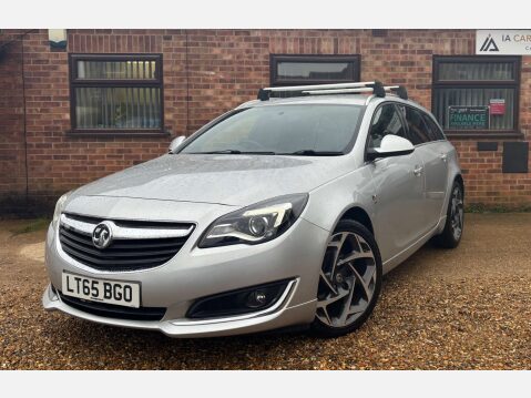 Vauxhall Insignia 1.6 Insignia SRi Nav VX-Line CDTi S/S 5dr 13