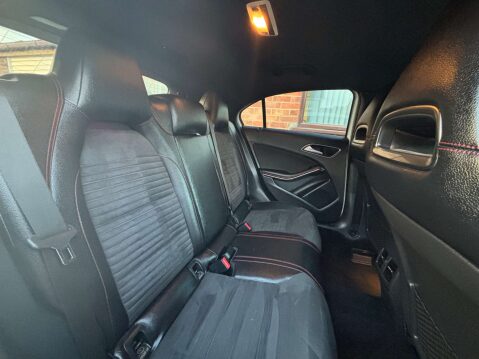 Mercedes-Benz A Class 1.5 A 180 D AMG Line Premium 5dr 26