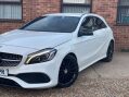 Mercedes-Benz A Class 1.5 A 180 D AMG Line Premium 5dr 20