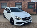 Mercedes-Benz A Class 1.5 A 180 D AMG Line Premium 5dr