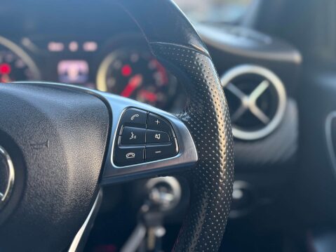 Mercedes-Benz A Class 1.5 A 180 D AMG Line Premium 5dr 59