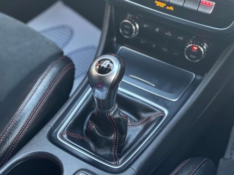 Mercedes-Benz A Class 1.5 A 180 D AMG Line Premium 5dr 56