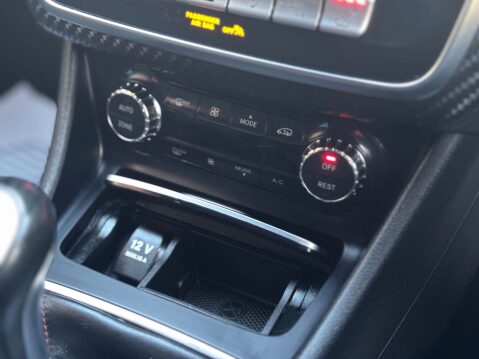 Mercedes-Benz A Class 1.5 A 180 D AMG Line Premium 5dr 55