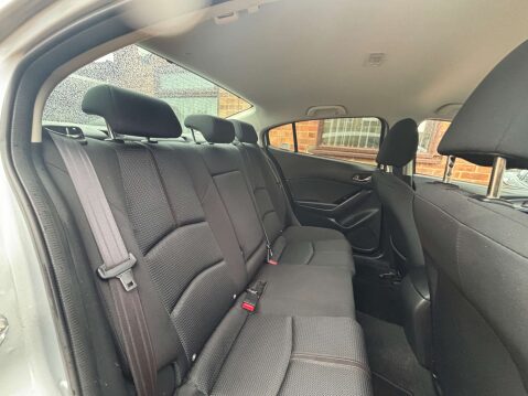 Mazda 3 2.0 3 Sport Nav 4dr 26