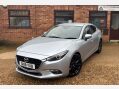 Mazda 3 2.0 3 Sport Nav 4dr 3