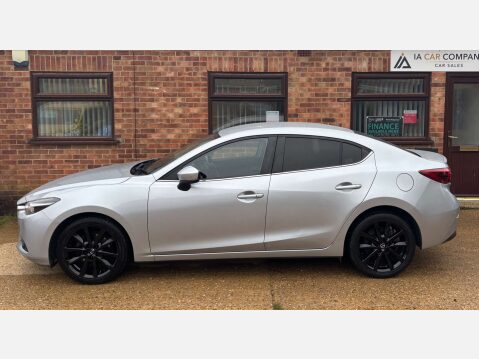 Mazda 3 2.0 3 Sport Nav 4dr 6