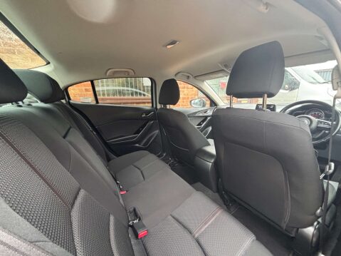 Mazda 3 2.0 3 Sport Nav 4dr 27
