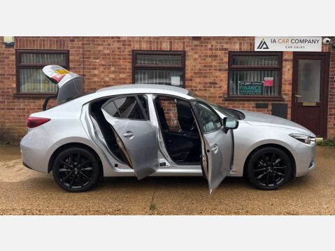 Mazda 3 2.0 3 Sport Nav 4dr 14
