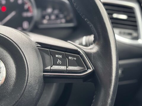 Mazda 3 2.0 3 Sport Nav 4dr 62