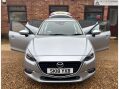 Mazda 3 2.0 3 Sport Nav 4dr 11