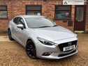 Mazda 3 2.0 3 Sport Nav 4dr
