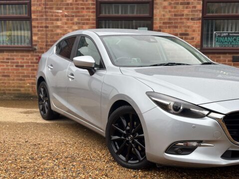 Mazda 3 2.0 3 Sport Nav 4dr 19