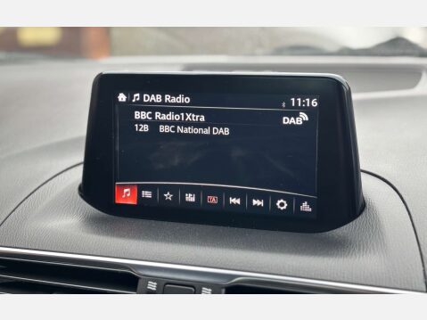 Mazda 3 2.0 3 Sport Nav 4dr 52