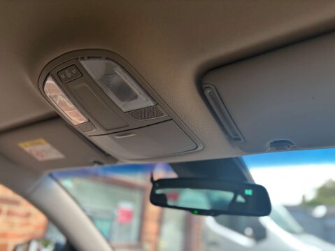 Hyundai TUCSON 2.0 Tucson Premium CRDi Auto 4WD 5dr 61