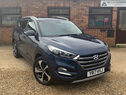 Hyundai TUCSON 2.0 Tucson Premium CRDi Auto 4WD 5dr
