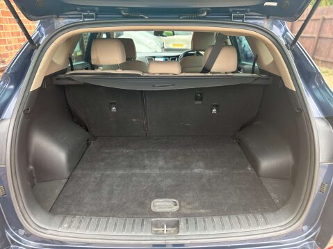 Hyundai TUCSON 2.0 Tucson Premium CRDi Auto 4WD 5dr 23