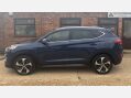 Hyundai TUCSON 2.0 Tucson Premium CRDi Auto 4WD 5dr 6