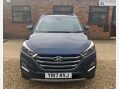 Hyundai TUCSON 2.0 Tucson Premium CRDi Auto 4WD 5dr 2