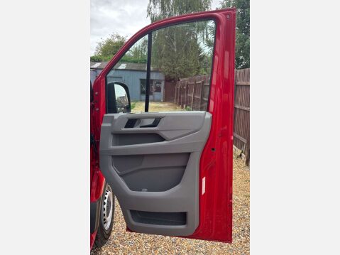 MAN TGE 2.0 3140d Panel Van 5dr Diesel Manual FWD Standard Medium Roof Euro 6 (s/s) 30