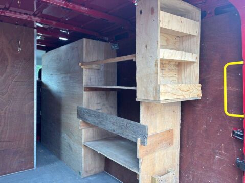 MAN TGE 2.0 3140d Panel Van 5dr Diesel Manual FWD Standard Medium Roof Euro 6 (s/s) 13