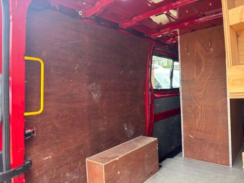 MAN TGE 2.0 3140d Panel Van 5dr Diesel Manual FWD Standard Medium Roof Euro 6 (s/s) 17