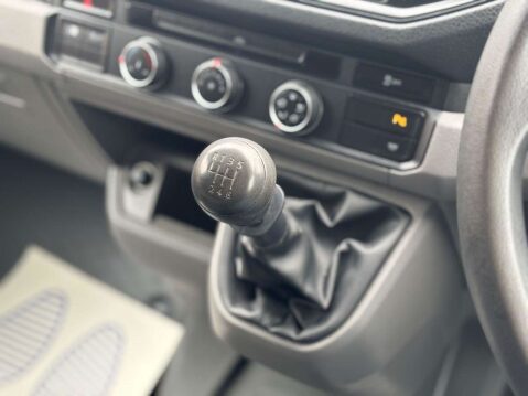 MAN TGE 2.0 3140d Panel Van 5dr Diesel Manual FWD Standard Medium Roof Euro 6 (s/s) 38