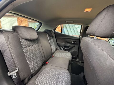 Vauxhall Mokka 1.4 Mokka Exclusive T Auto 5dr 24