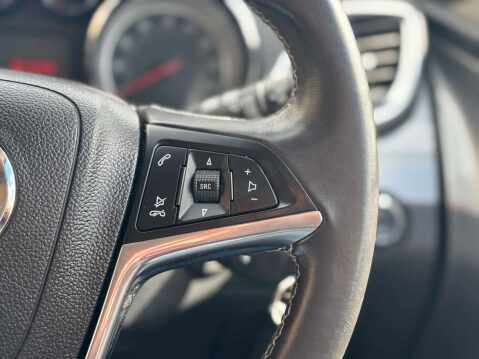 Vauxhall Mokka 1.4 Mokka Exclusive T Auto 5dr 54