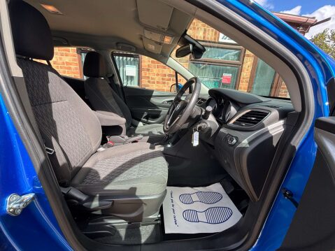 Vauxhall Mokka 1.4 Mokka Exclusive T Auto 5dr 40