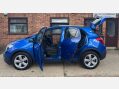 Vauxhall Mokka 1.4 Mokka Exclusive T Auto 5dr 12