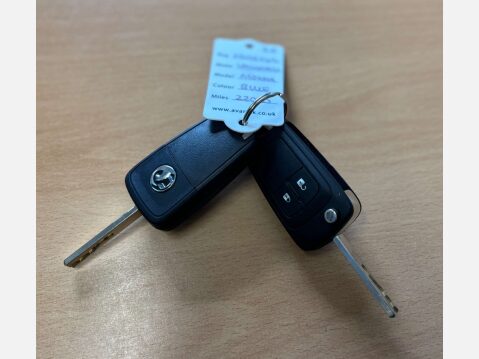 Vauxhall Mokka 1.4 Mokka Exclusive T Auto 5dr 63