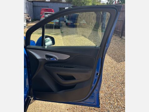 Vauxhall Mokka 1.4 Mokka Exclusive T Auto 5dr 41