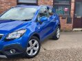 Vauxhall Mokka 1.4 Mokka Exclusive T Auto 5dr 21
