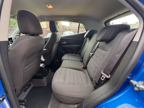 Vauxhall Mokka 1.4 Mokka Exclusive T Auto 5dr 30