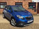 Vauxhall Mokka 1.4 Mokka Exclusive T Auto 5dr