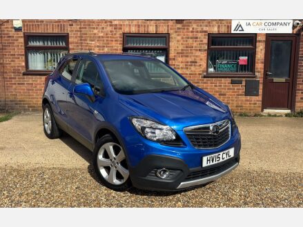 Vauxhall Mokka 1.4 Mokka Exclusive T Auto 5dr