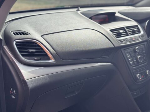 Vauxhall Mokka 1.4 Mokka Exclusive T Auto 5dr 44