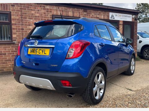 Vauxhall Mokka 1.4 Mokka Exclusive T Auto 5dr 17