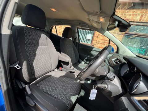 Vauxhall Mokka 1.4 Mokka Exclusive T Auto 5dr 38
