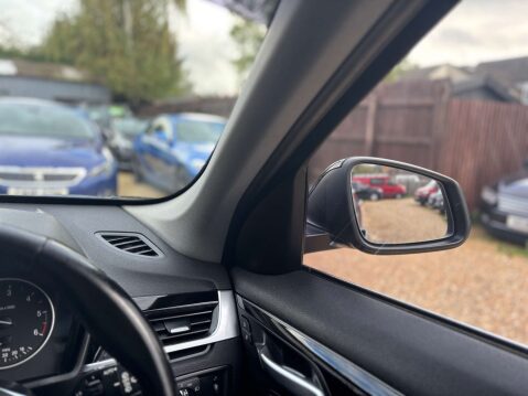 BMW X1 2.0 X1 sDrive 18d XLine 5dr 61