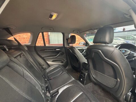 BMW X1 2.0 X1 sDrive 18d XLine 5dr 26