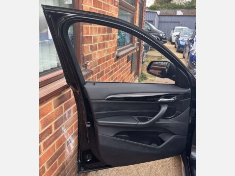 BMW X1 2.0 X1 sDrive 18d XLine 5dr 37