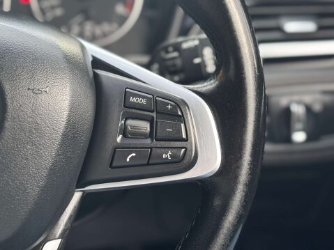 BMW X1 2.0 X1 sDrive 18d XLine 5dr 57