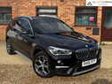 BMW X1 2.0 X1 sDrive 18d XLine 5dr